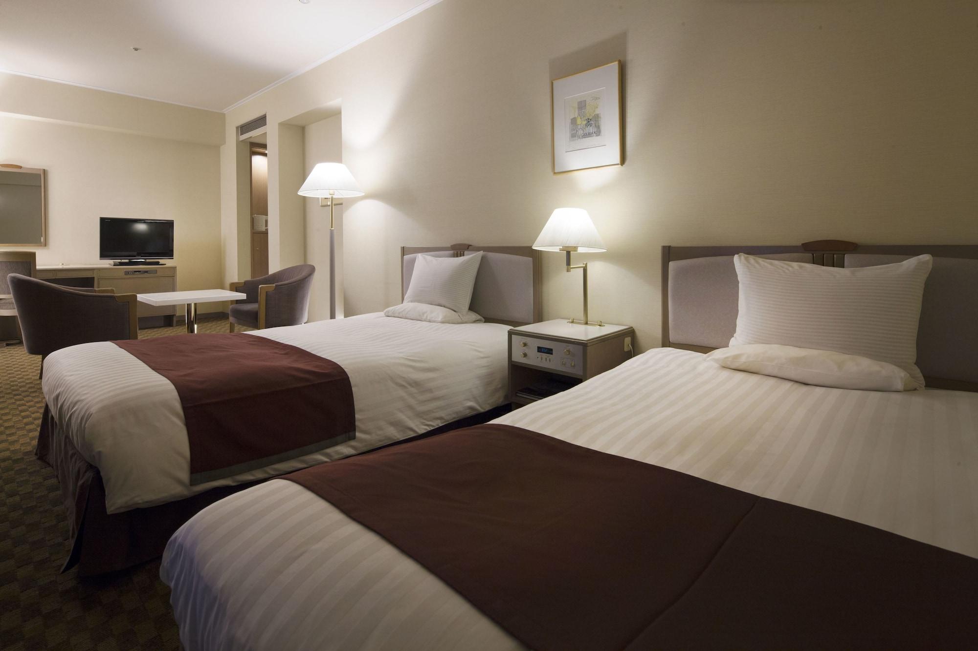 Miyako Hotel Yokkaichi Eksteriør billede