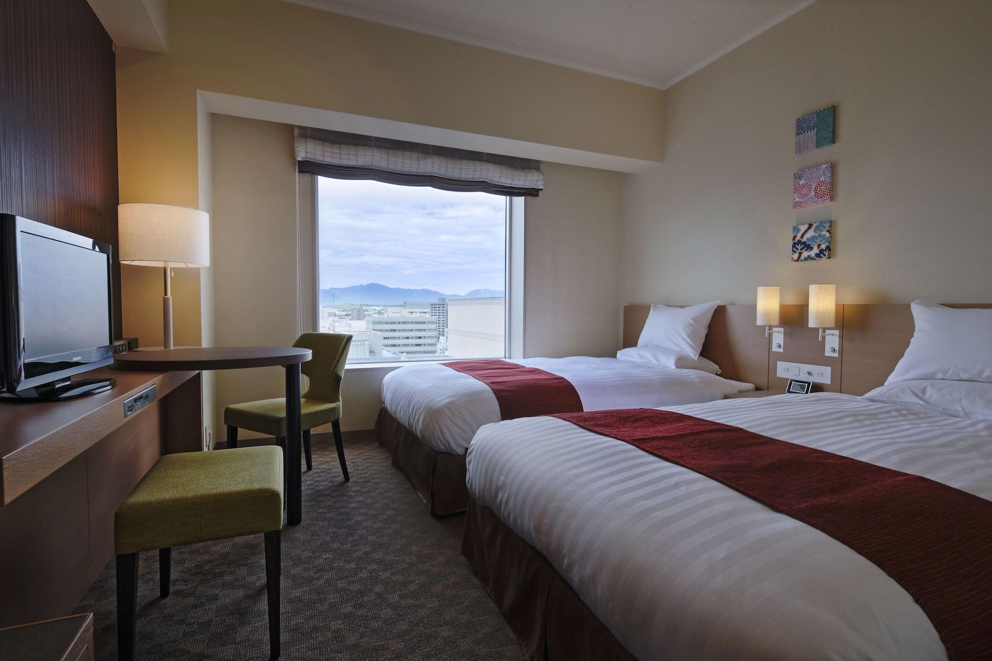 Miyako Hotel Yokkaichi Eksteriør billede