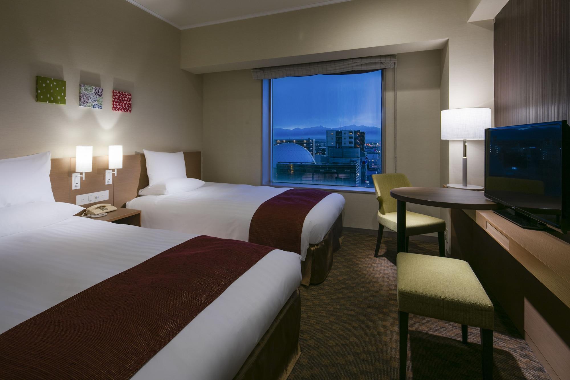 Miyako Hotel Yokkaichi Eksteriør billede