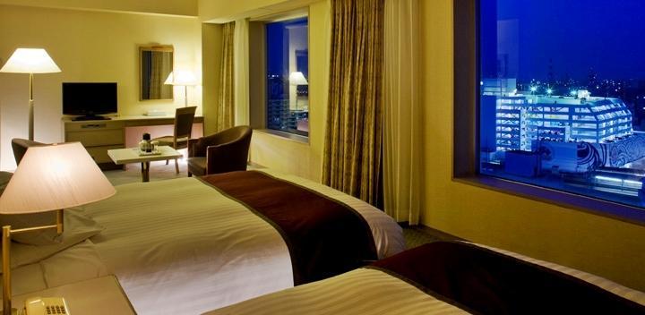 Miyako Hotel Yokkaichi Eksteriør billede