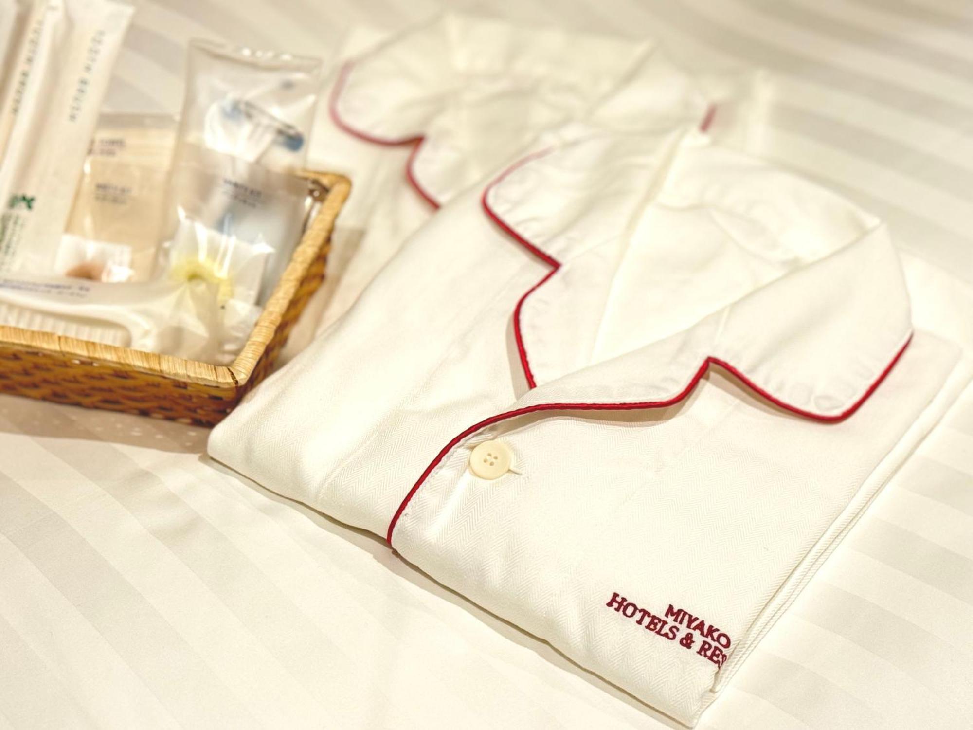 Miyako Hotel Yokkaichi Eksteriør billede