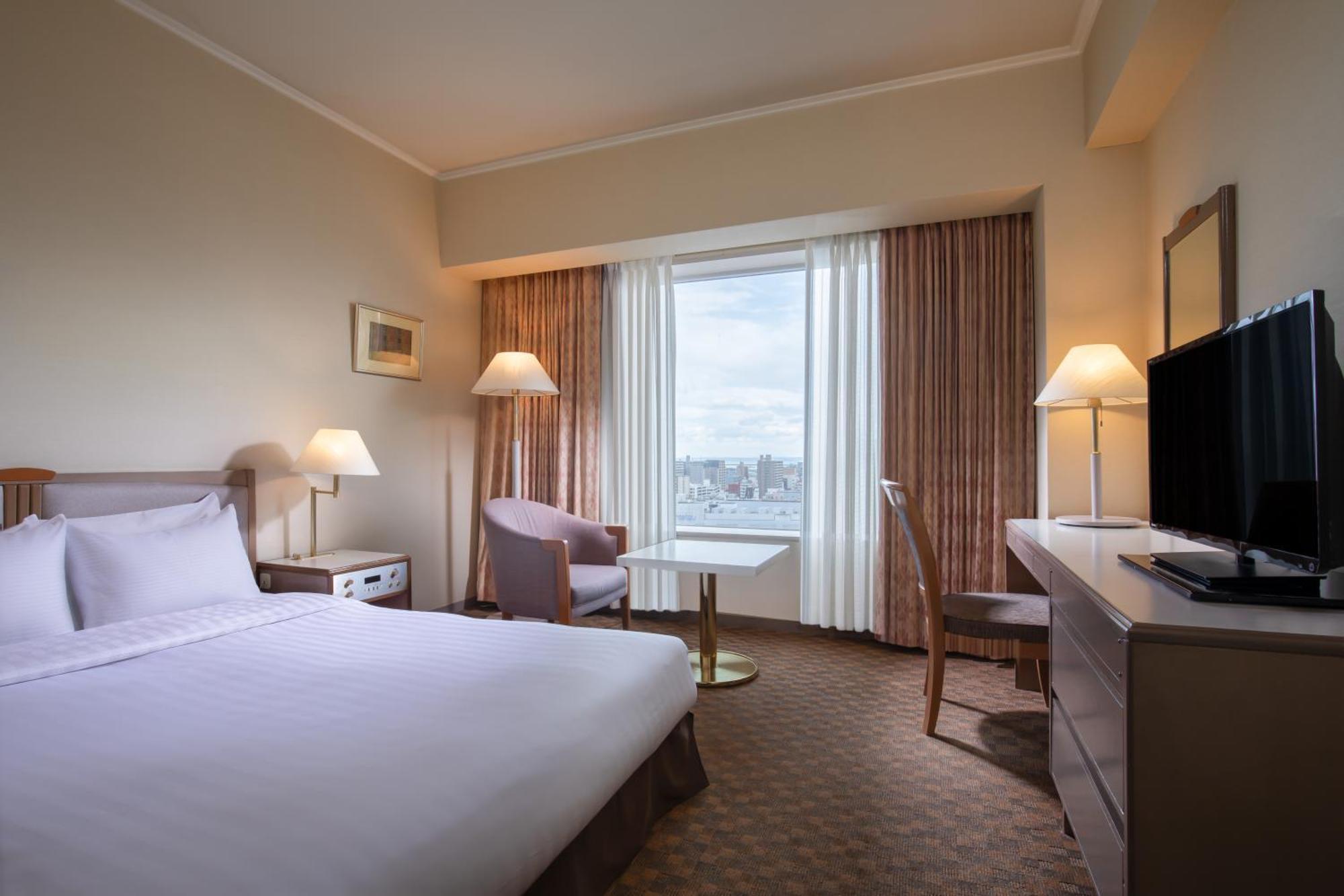 Miyako Hotel Yokkaichi Eksteriør billede