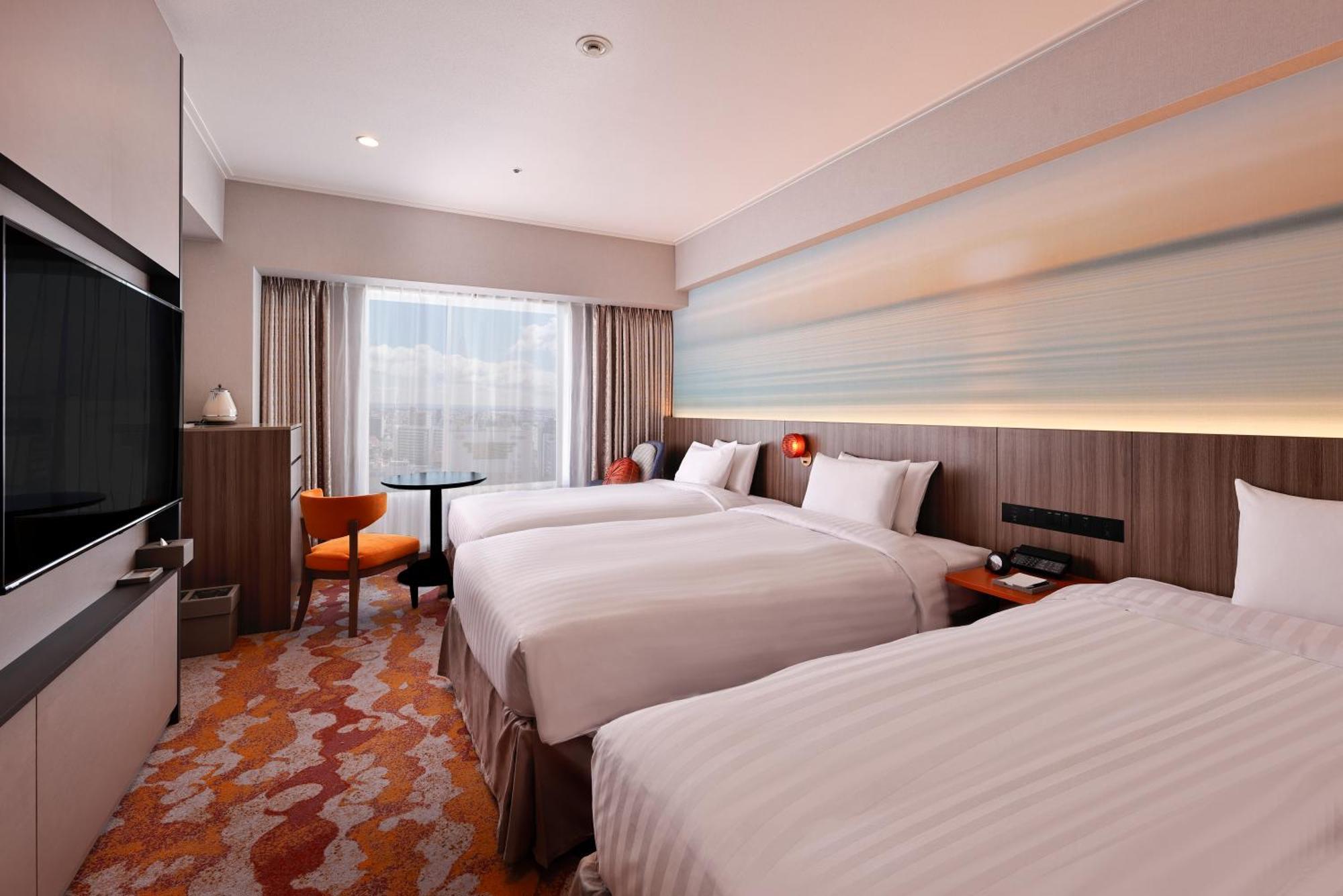 Miyako Hotel Yokkaichi Eksteriør billede