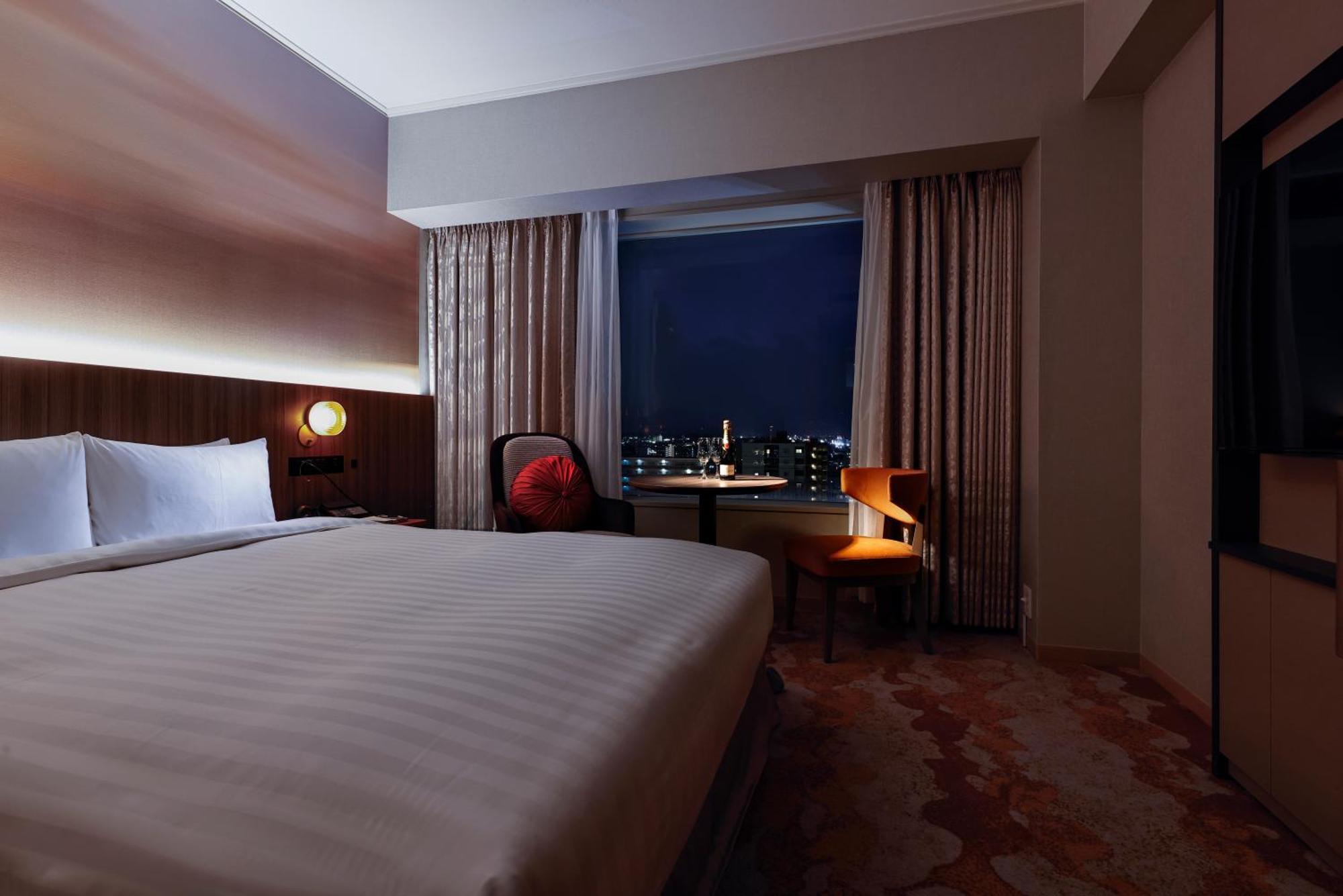 Miyako Hotel Yokkaichi Eksteriør billede