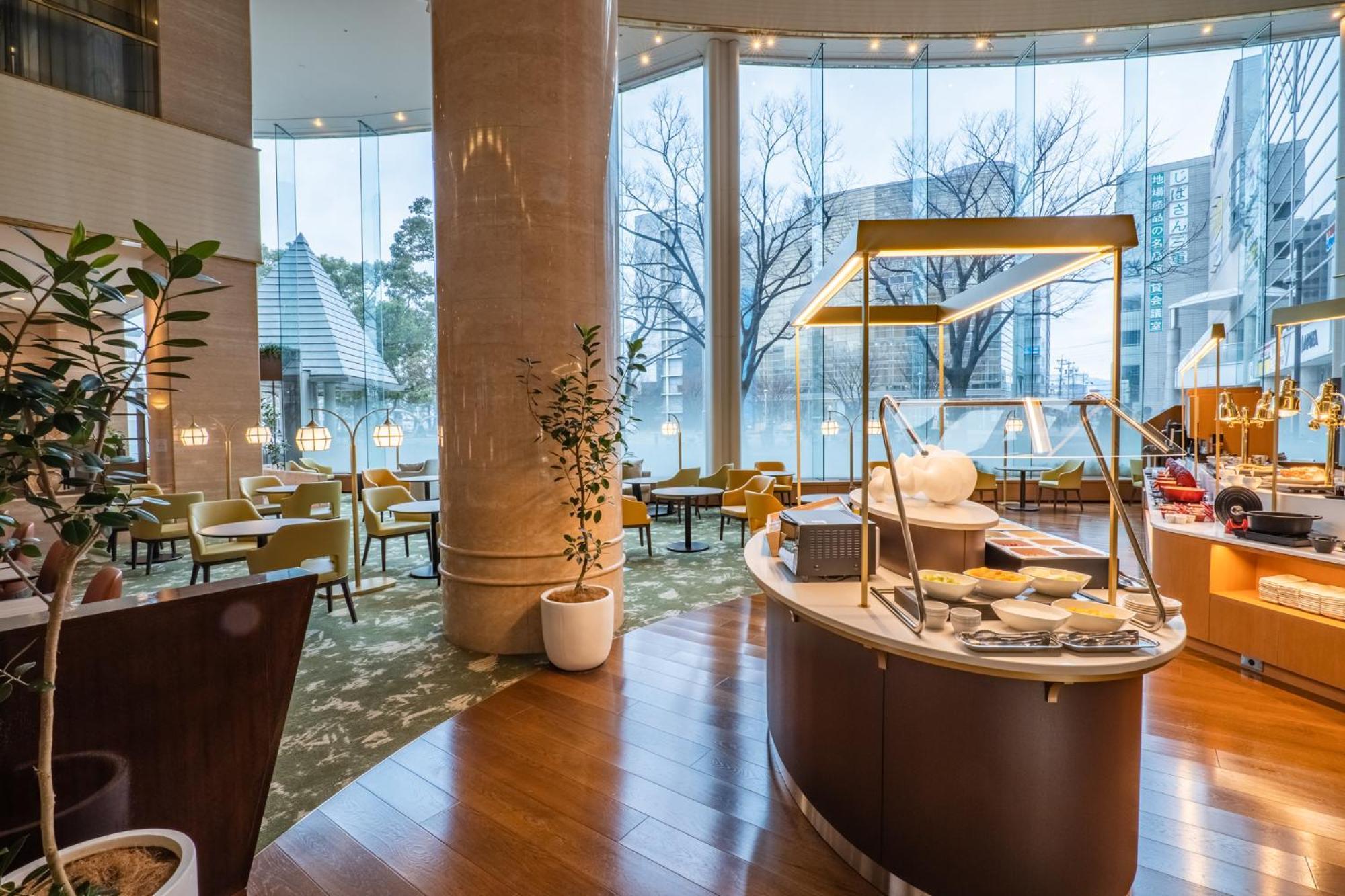Miyako Hotel Yokkaichi Eksteriør billede