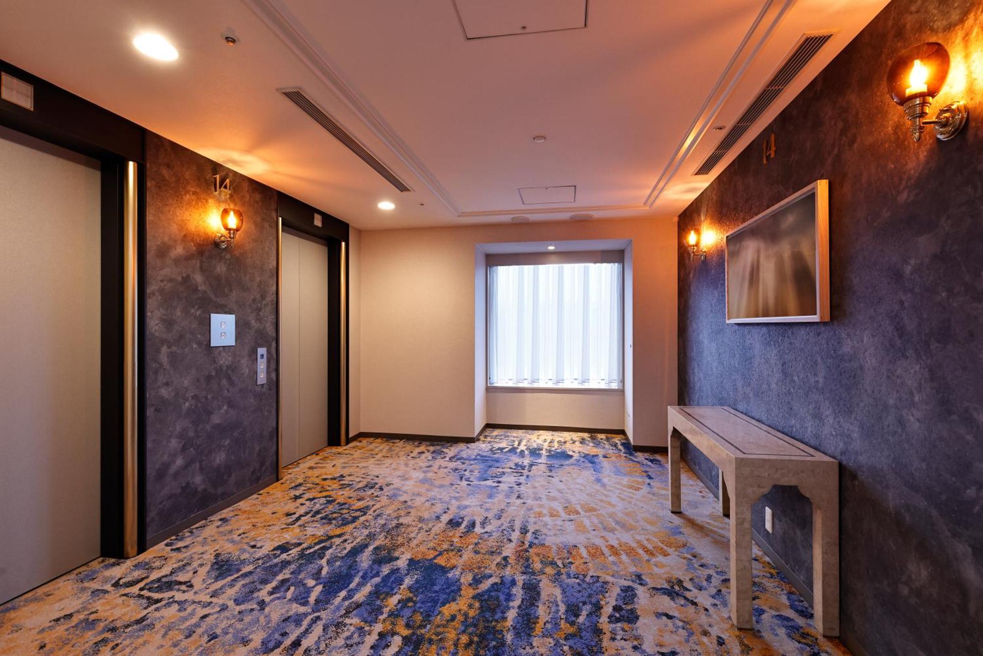 Miyako Hotel Yokkaichi Eksteriør billede