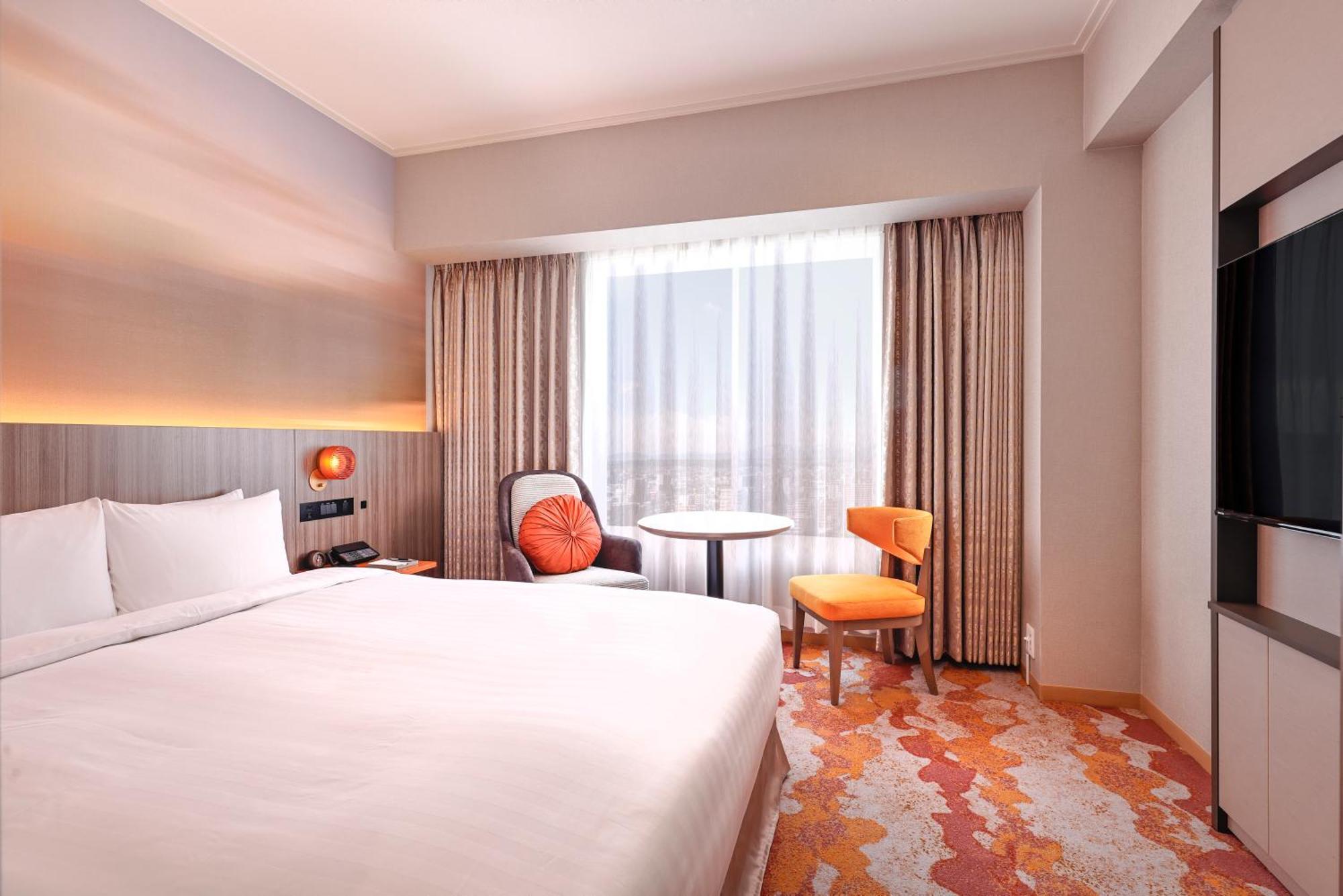 Miyako Hotel Yokkaichi Eksteriør billede
