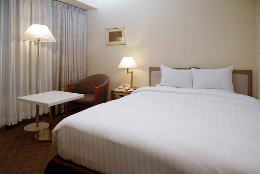 Miyako Hotel Yokkaichi Eksteriør billede
