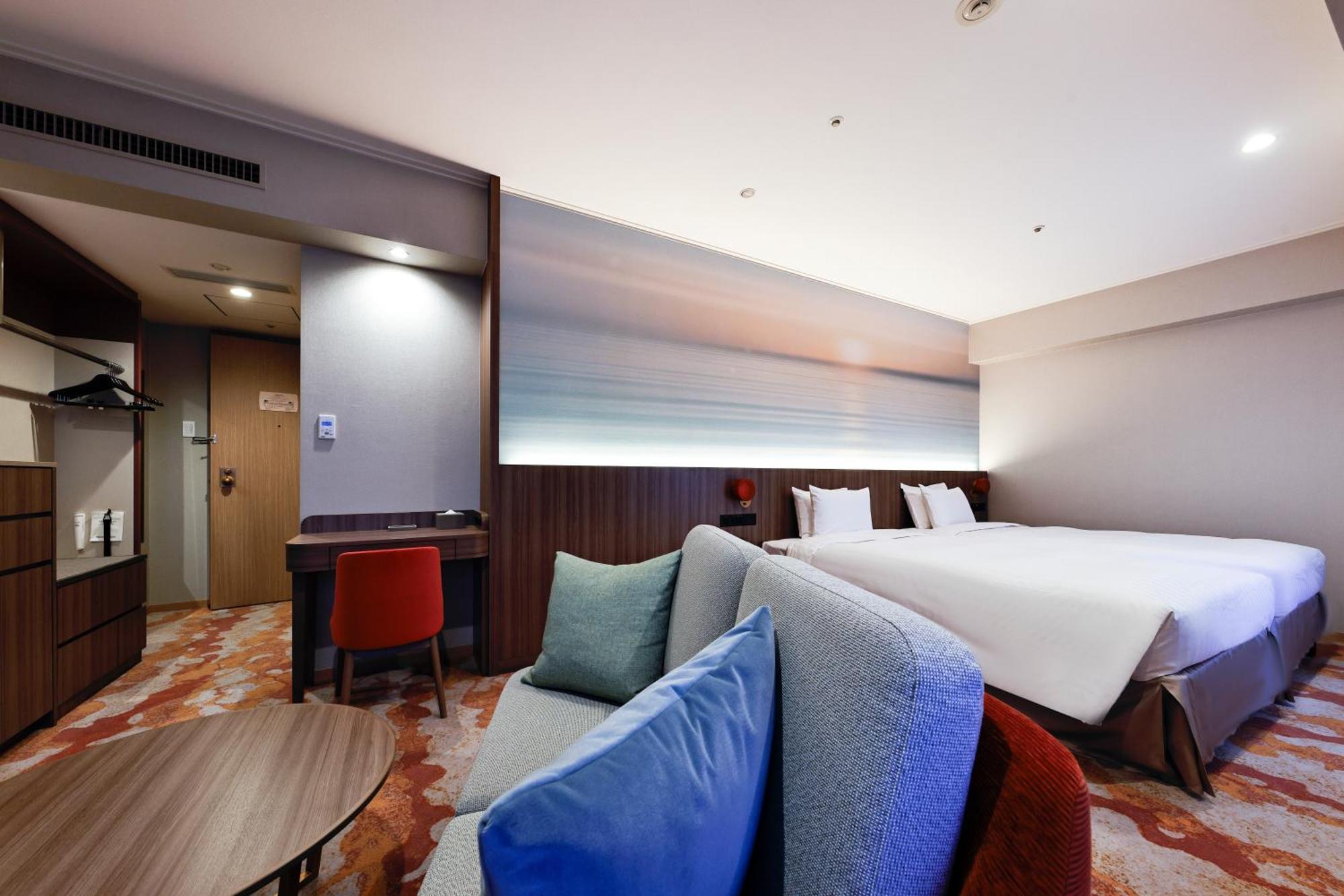 Miyako Hotel Yokkaichi Eksteriør billede