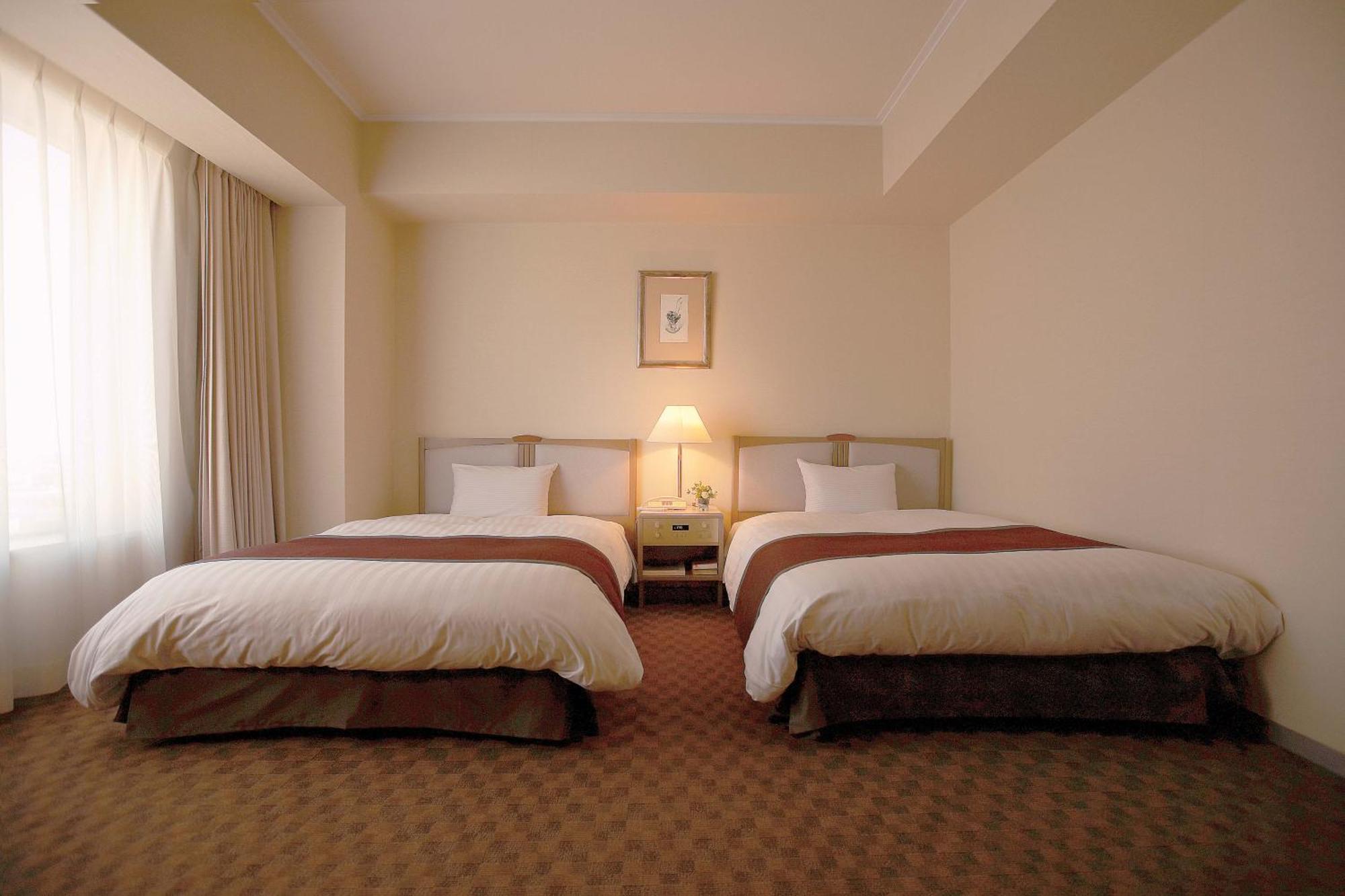 Miyako Hotel Yokkaichi Eksteriør billede