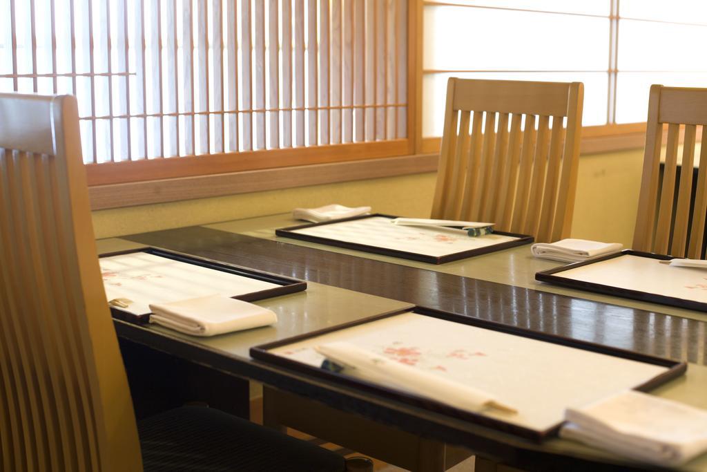Miyako Hotel Yokkaichi Eksteriør billede