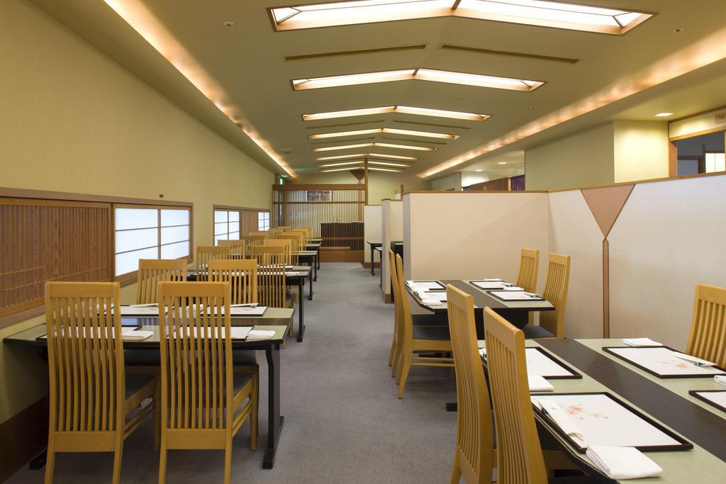 Miyako Hotel Yokkaichi Eksteriør billede