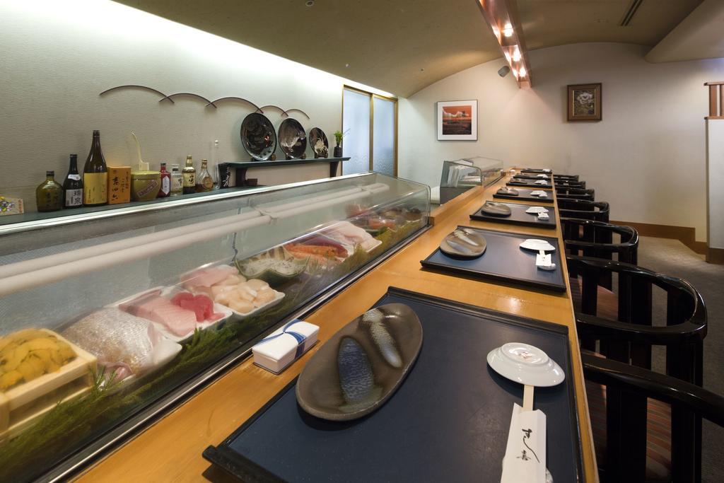 Miyako Hotel Yokkaichi Eksteriør billede