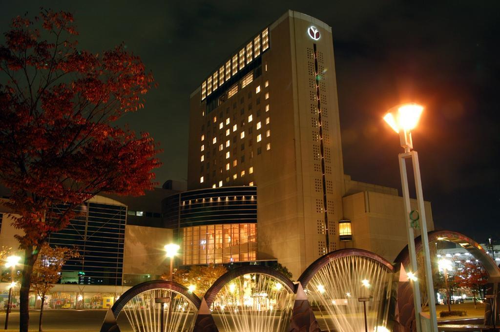 Miyako Hotel Yokkaichi Eksteriør billede