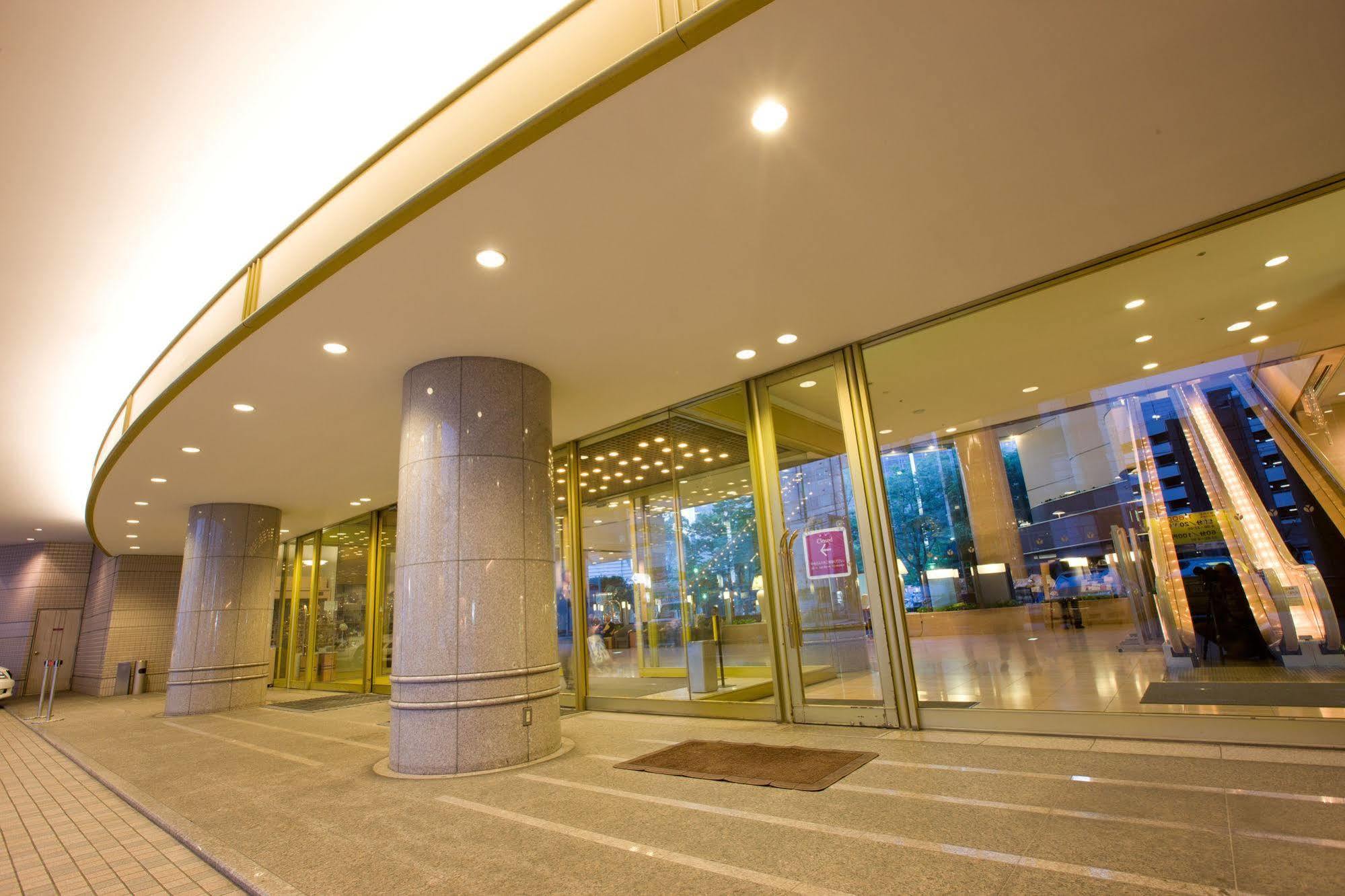 Miyako Hotel Yokkaichi Eksteriør billede