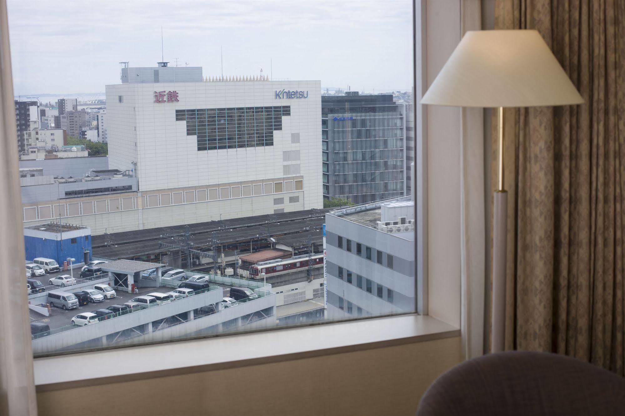Miyako Hotel Yokkaichi Eksteriør billede