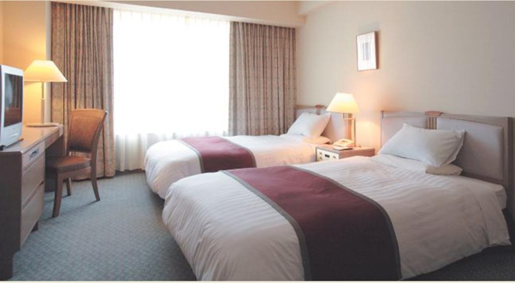 Miyako Hotel Yokkaichi Eksteriør billede